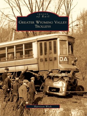 cover image of Greater Wyoming Valley Trolleys